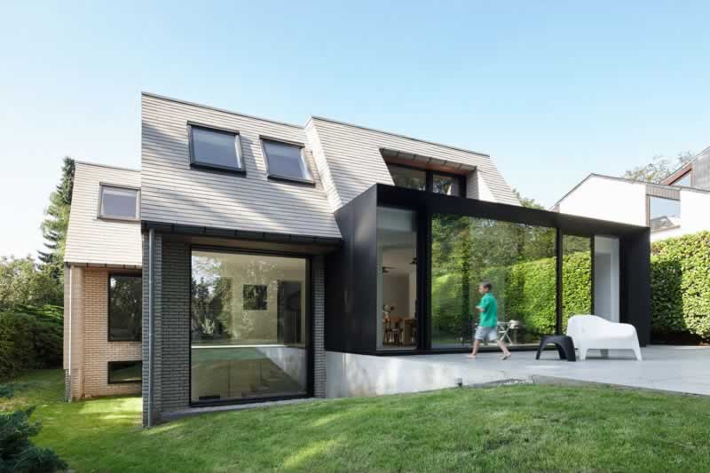 After house refurbishment